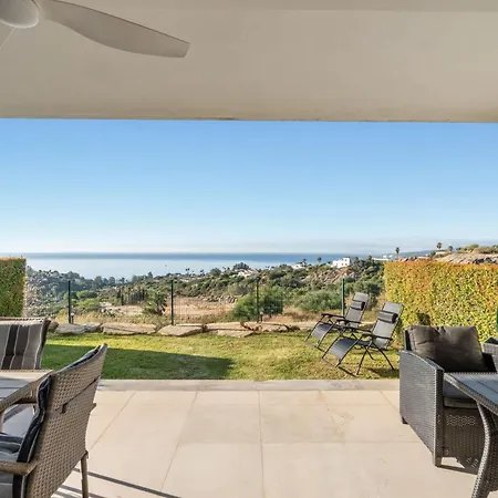 Domillion Sunrise 2bdr 2bath Gibraltar View Daire Sotogrande