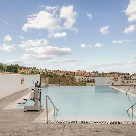 Daire Domillion Sunrise 2bdr 2bath Gibraltar View *