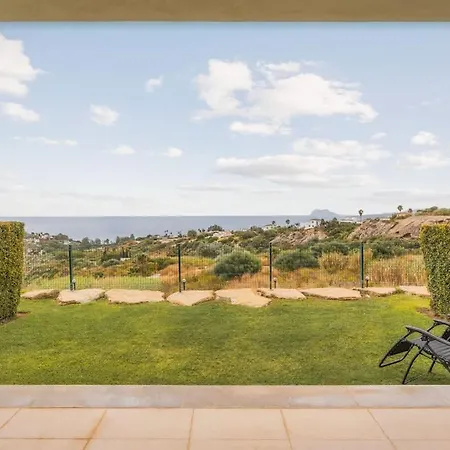 Daire Domillion Sunrise 2bdr 2bath Gibraltar View *