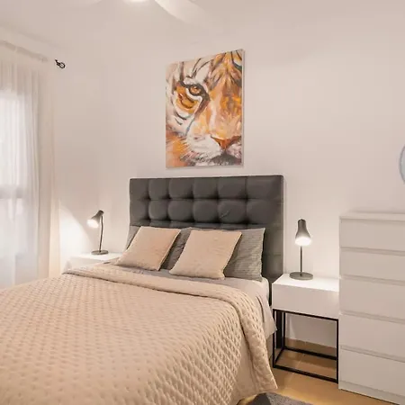 Domillion Sunrise 2bdr 2bath Gibraltar View Daire Sotogrande