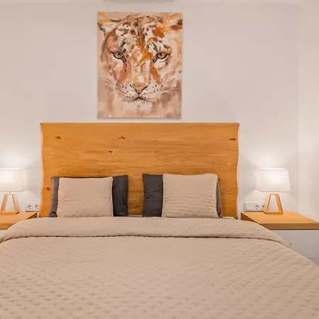 Domillion Sunrise 2bdr 2bath Gibraltar View Daire *