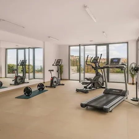Domillion Sunrise 2bdr 2bath Gibraltar View Daire Sotogrande