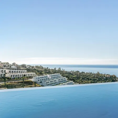 Domillion Sunrise 2bdr 2bath Gibraltar View Daire *