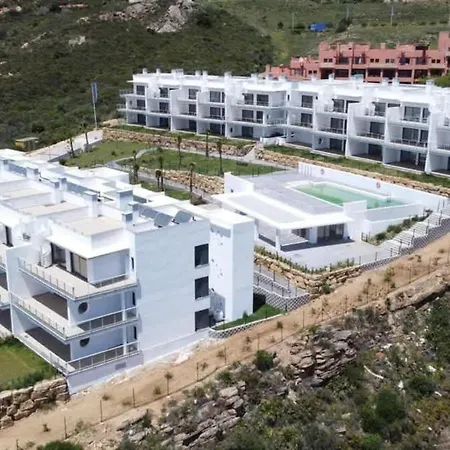 Daire Domillion Sunrise 2bdr 2bath Gibraltar View