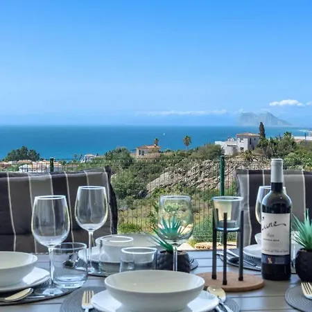 Daire Domillion Sunrise 2bdr 2bath Gibraltar View