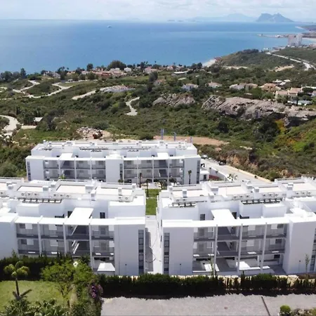 Domillion Sunrise 2bdr 2bath Gibraltar View Daire *