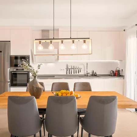 Domillion Sunrise 2bdr 2bath Gibraltar View * Sotogrande
